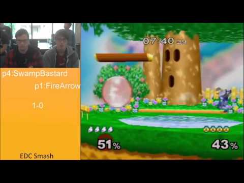 SwampBastard vs FireArrow