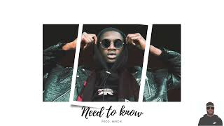 Download lagu [FREE] Jnr Choi x Guitar Drill Type Beat 2022 - 'Need to know' (Prod. MIRCHI) mp3