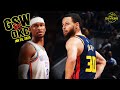 Golden State Warriors Full Team Highlights Vs Thunder Jan 29 2025 FreeDawkins