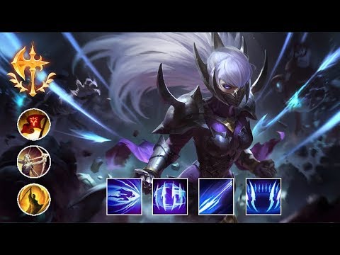 Irelia Montage 2 - Irelia Mechanics 2019 | League Of Legends