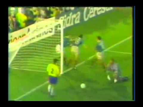 México vs Brasil Final Copa Oro 1996