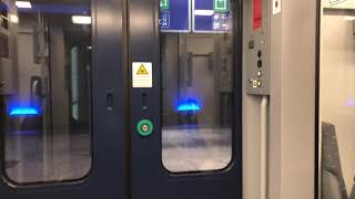 Train Ride from Antwerpen-C to Antwerpen-B / Desiro MS08 / NMBS