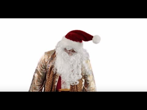Santa Sings PPAP Song | Pen Pineapple Apple Pen Parody | Screen Team
