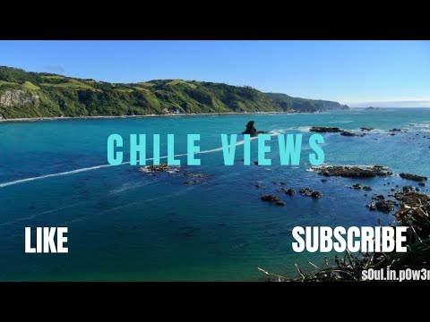 Beautiful places to visit in CHILE