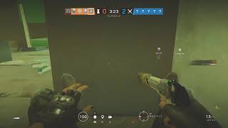 [R6S］練習
