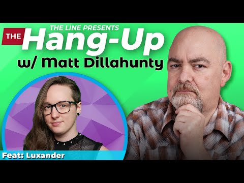 Is God ACTUALLY Real?? Call Matt Dillahunty & Luxander | The Hang Up 10.08.25