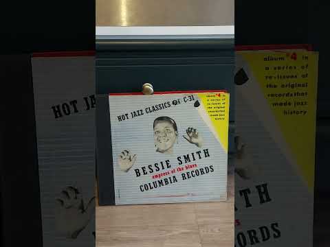 1926: Bessie Smith - "Lost Your Head Blues"