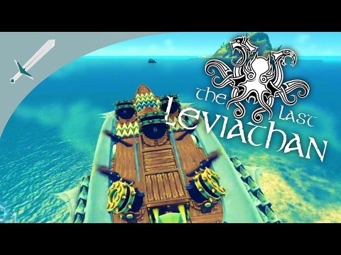 Best Last Leviathan Creations - SEA FIRE, SEA DRAGON  & more! - Last Leviathan Gameplay Highlights