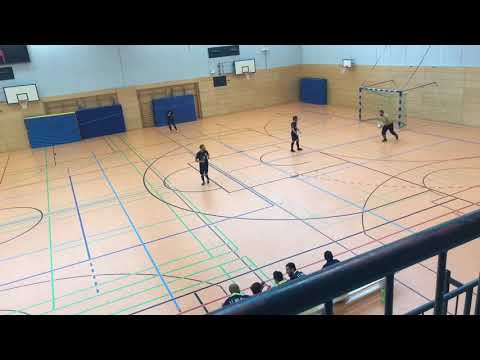 Wuppertaler SV Futsal II - FF Mönchengladbach 07 4:0(1:0)