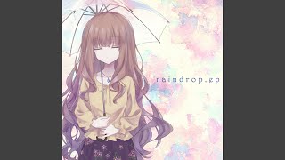 Cover art for raindrop