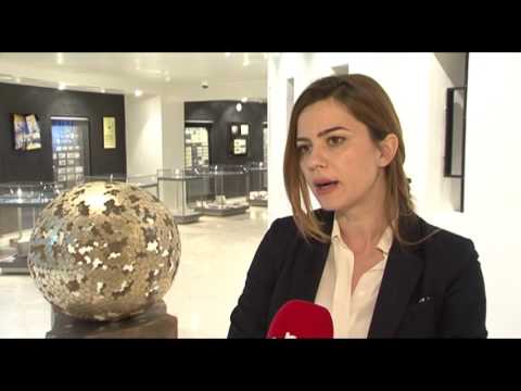 THESARET E SHQIPERISE NE AR DHE ARGJEND