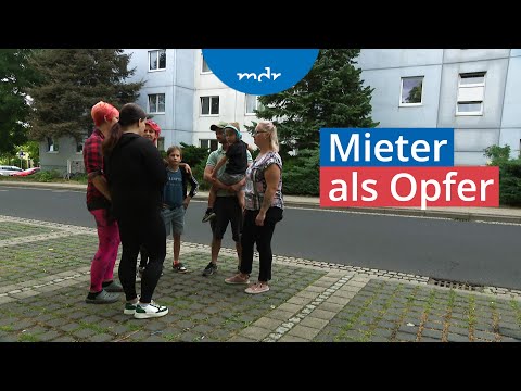 Plattenbau in Bad Langensalza droht Fernwärme-Abschaltung | MDR THÜRINGEN JOURNAL | MDR