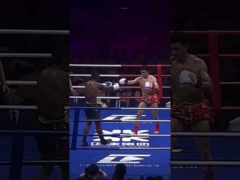 Buakaw vs Wang Yanlong