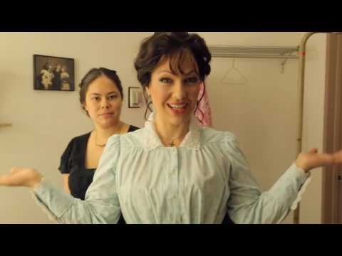 Nino Machaidze Talks "La Bohème"