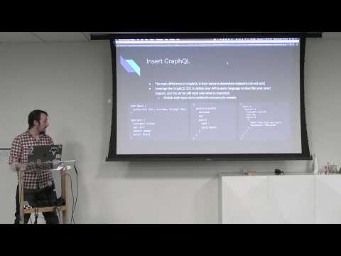 Mike Blydenburgh: Succeeding With GraphQL in Kotlin