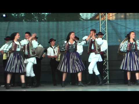 Danetzare 2015 / Asamblul Folcloric Sinca Noua-Rumänien