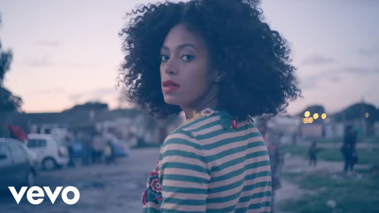 Solange - LOSING YOU (Official Music Video) - YouTube