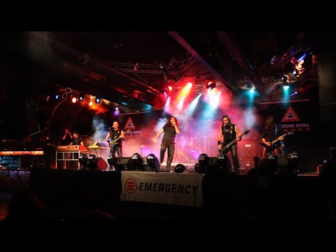 Kaledon -  Live In Rome 2008 - Roaming The Land Ten Years Later DVD!