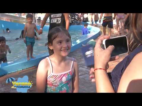 VERANO EN FORMOSA - Parque Acuático El Colorado/ Programa 12