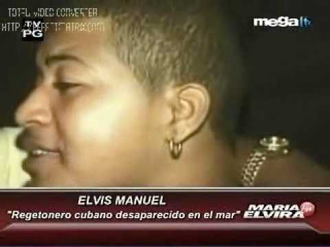 Entrevista Elvis Manuel