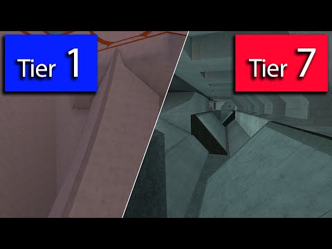 This is What a Tier 7 Map Looks Like