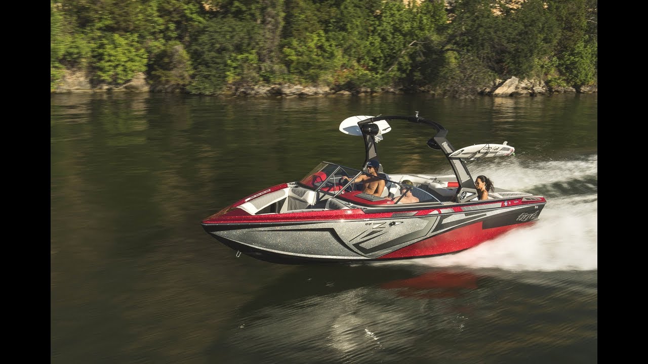 2018 Z Series - Tige Z3 and Z1