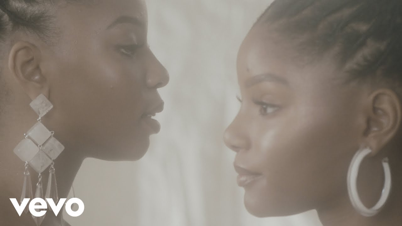 Chloe x Halle – “Who Knew”