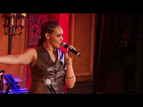 Miki Abraham sings "Independently Owned" from Shucked at 54 Below!