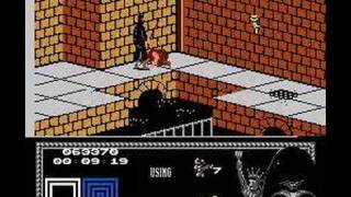 Last Ninja NES version longplay Part 2/3