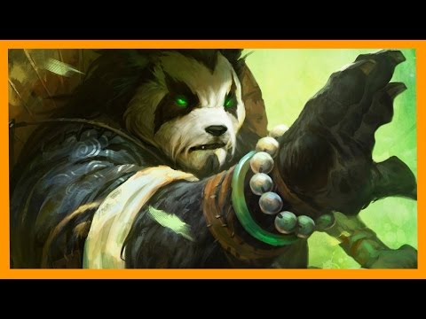 How Powerful Are Monks?- World of Warcraft Lore