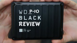 Video thumbnail for WD Black P10 Gaming Hard Drive Review - Compatible for Mac Users! by Ben Barnett