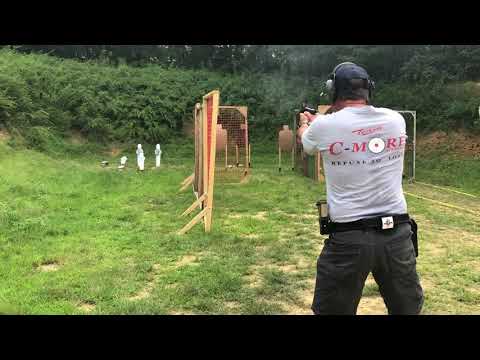 Todd Jarrett - USPSA Fredericksburg