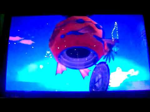 The Ocean Hunter - 1CC (arcade)