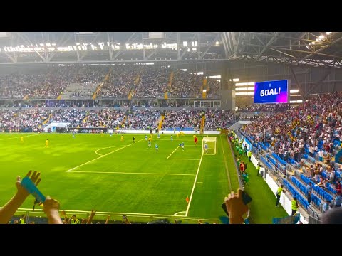 Fc Astana 1:1 Dinamo Tbilisi|UCL FIRST QUALIFYING ROUND|(12.07.23).#kazakhstan#football
