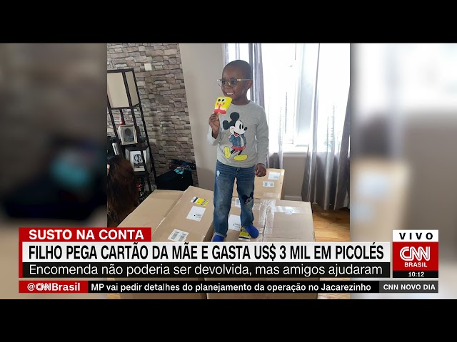 Menina de dez anos muda senha e gasta R$ 15,4 mil em jogo online