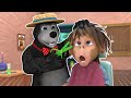 Bandar Mama Pahan Pajama बंदर मामा Hindi Rhymes For Kids