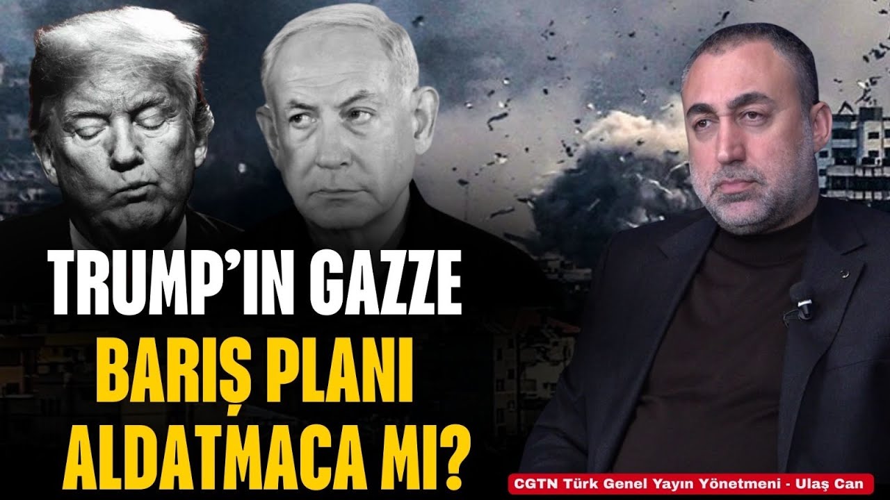 Netanyahu ve Trump’ın Gazze planı ne?