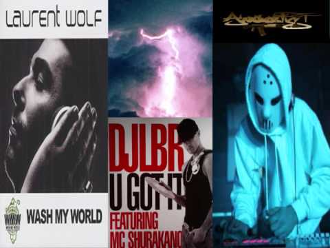 Laurent Wolf VS Angerfist VS Dj LBR ; Mix Perso Wash My World