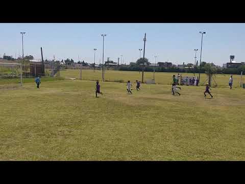 Uyffi vs Luján  2013. Gol de Benja zuccarelli.