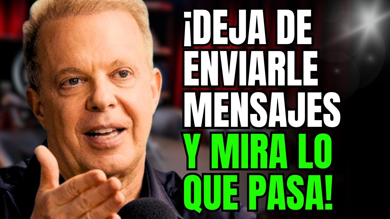 La Psicología Oscura del NO CONTACTO con un Hombre! Joe Dispenza