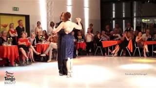 Gustavo Naveira y Giselle Anne, 2017, 14th Festival Lugano Tango