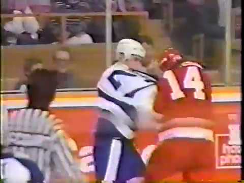 John Kordic vs Torrie Robertson Round 6