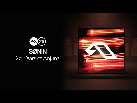 25 Years Of Anjuna Mixed By SØNIN