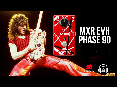 MXR EVH90 Phase 90 2004 - Present - Red/White image 7