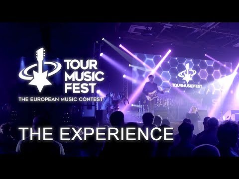 Tour Music Fest - The European Music Contest