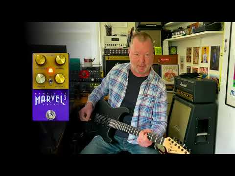 Ramble FX Marvel Drive V3 2010s - Standard image 4