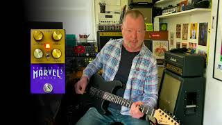 Video thumbnail for Ramble FX: Marvel Drive 3 - Revisited! by Brett Kingman