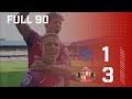 Full 90 | Queens Park Rangers 1 - 3 Sunderland AFC