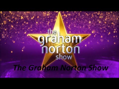 The Graham Norton Show ♥ Joanna Lumley And Jennifer Saunders Had Really Awkward Chemistry ♥ TGNS 201