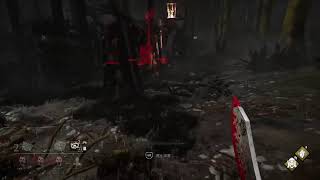【DBD】地獄に行きましょ、、、